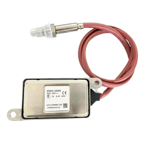 Capteur d'azote NOX 24 V Isuzu 89835-28480 pour sonde échappement camion