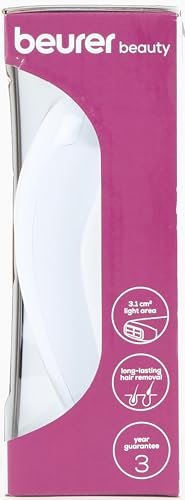 Beurer Ipl Pure Skin Pro Ipl5500 Disp. Remocao De Cabelos Ipl Pure Skin Pro Ipl 5500 Ipl5500 Branco