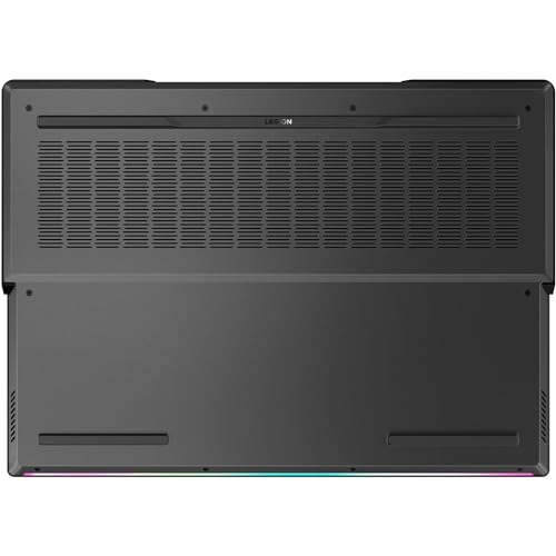 Legion Pro 7i Gen 9 Gaming Laptop, Intel Core i9-14900HX, GeForce RTX 4090, 16" IPS 240Hz Display (2560 x 1600), 64GB DDR5 RAM, 4TB SSD, Per-Key RGB Backlit KB, Windows 11 Home -Eclipse Black - Notebook - Immagine 8
