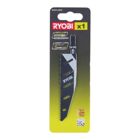 Ryobi RAK01JSFC Universal Flush Cut Blade Cover