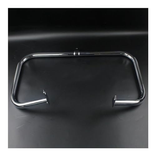 Barre de protection chrome haut de gamme pour moteur Aero VT 750C 2004-2011