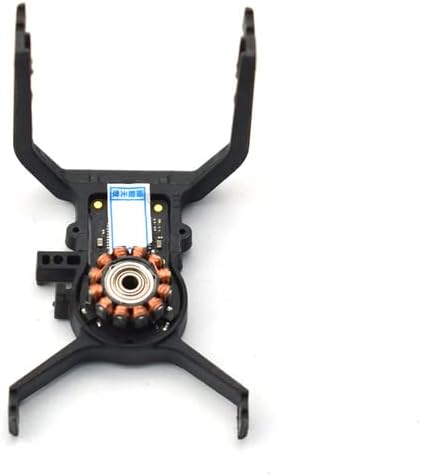 for Gimbal Part for DJI for Mini 2 Shell Signal for Flat for Camera Len Glass for Rubber Dampener Mount Bracket Roll/Yaw Arm Drone Parts(Bracket 3)