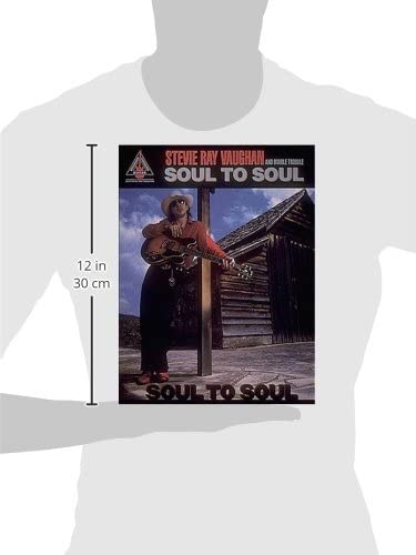 Stevie Ray Vaughan - Soul to Soul