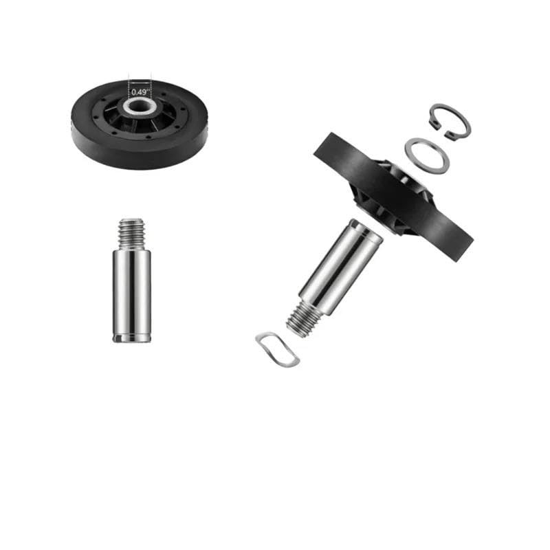 RB170002KIT Gruppo tamburo for puleggia condotta dell'asciugatrice, cinghia