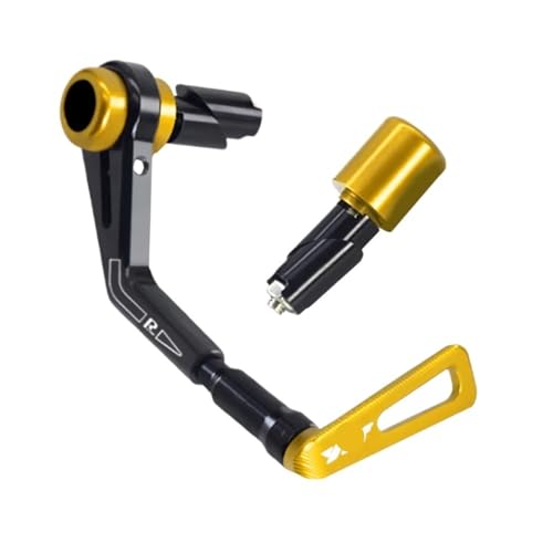 Garde de protection guidon YZF R1M R6 R7 | Accessoires moto finition premium