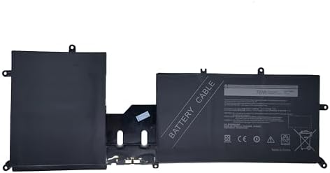 Amazon.com: YXKC Y9M6F Laptop Battery Compatible with Dell Alienware ...