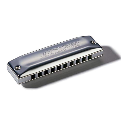 DIATONICAS MS. HOHNER Harmonica diatonique MEISTERKLASSE - Les Beatles, Paul McCartney, John Lennon, RIngo Starr, George Harrison DIATONICAS MS. HOHNER Harmonica diatonique MEISTERKLASSE