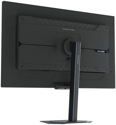 GIGABYTE M27UP 27" IPS Gaming Monitör, 4K UHD 160Hz, 1080p 320Hz Dual Mode, 1ms GTG, Non-Glare, HDMI 2.1 & DisplayPort 1.4 (DSC) & USB-C, DisplayHDR 400, G-Sync, Dahili Hoparlör - Görsel 5