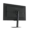Gigabyte G27UP Monitor da gioco 27” 4K UHD - Modalità doppia (4K 160Hz o FHD 320Hz), 3840 x 2160, 1ms, 400 cd/m², FreeSync Premium, HDR10, HDMI 2.1, DisplayPort 1.4