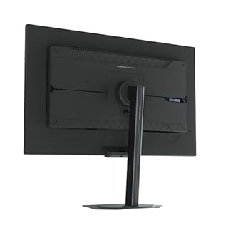 Gigabyte G27UP Monitor da gioco 27” 4K UHD - Modalità doppia (4K 160Hz o FHD 320Hz), 3840 x 2160, 1ms, 400 cd/m², FreeSync Premium, HDR10, HDMI 2.1, DisplayPort 1.4