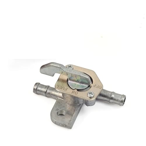 QXWRLD Válvula de Combustible Petcock CRF 250R CRF250R 2004 2005 2006 2007 2008 2009 16950-KRN-003 válvula de Reserva de Combustible para Motocicleta