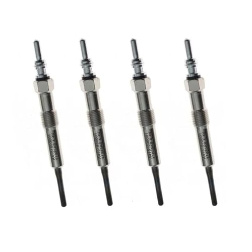 Bougies de préchauffage 8200682592 pour résoudre les ratés de démarrage Dacia