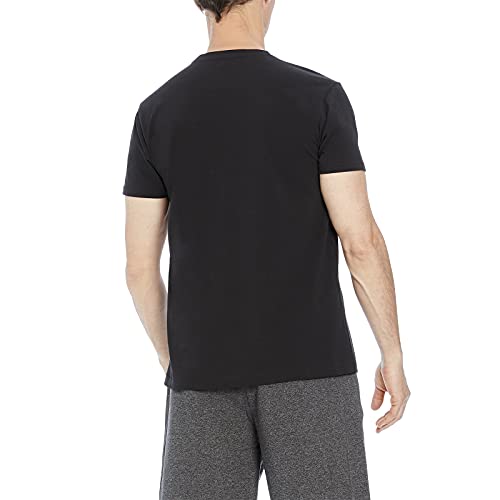 Kenneth Cole Men's Short Sleeve Organic Cotton/Spandex Crew2