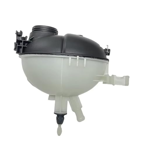 Tanque de expansión refrigerante para Mercedes W218 CLS400 antifugas 4