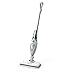 Produktbild Black+Decker Dampfbesen Steam-Mop Basic FSM1615 (1300W, Dampfreiniger für hygienische, gründliche Sauberkeit, abnehmbarer Wassertank, 180° drehbarer Reinigungsfuß, inkl. 2 Mikrofaser-Pad)