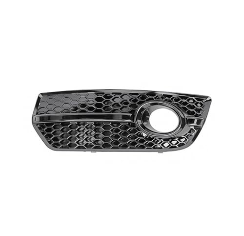 Parrilla delantera para coche Q5 2009-2012: sustituye tu cubierta rota con diseño panal negro
