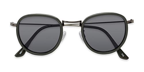 Lightweight Reading Sunglasses, 'The Esteemed' Full Lens Sun Readers (no bifocal) for Men and Women3