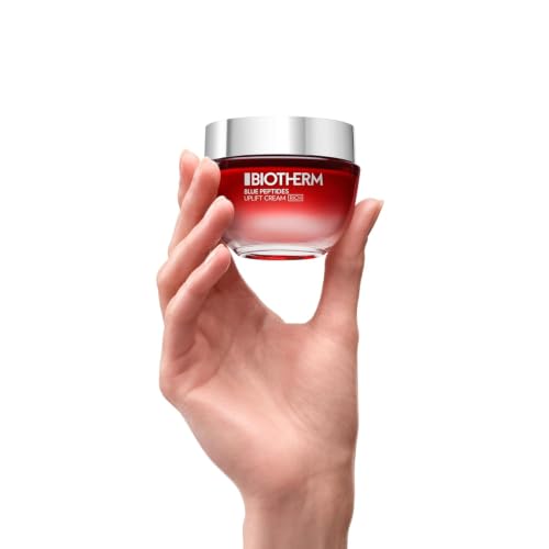 Biotherm Blue Peptides Uplift Cream Rich, reichhaltige Anti Aging Creme, 50ml – Ansicht 3