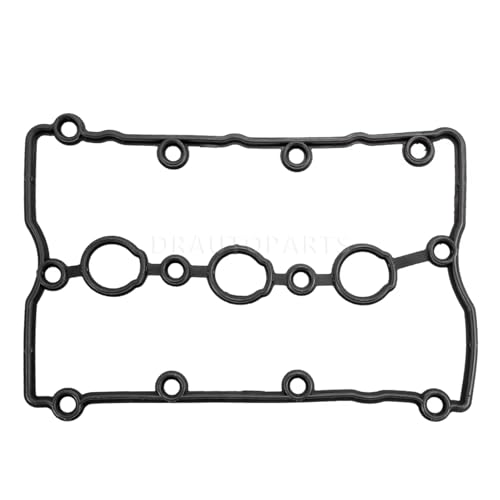 ���b�J�[�J�o�[�p�b�L�� Compatible With A4 B6 8E2 11.2000-12.2004 A4 B6 Avant 8E5 09.2001-12.2004 �G���W���V�����_�[�w�b�h�J�o�[�K�X�P�b�g 06C103483J 06C198057B