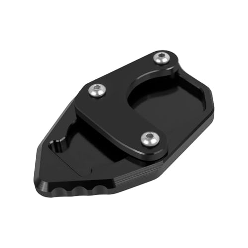 For CRF300L CRF 300 L For �����[ 2020 2021-2024 �L�b�N�X�^���h�����v���[�g�����X�^���h���L�p�b�h�T�|�[�g�v���[�g �o�C�N�T�|�[�g�p�b�h(Black)