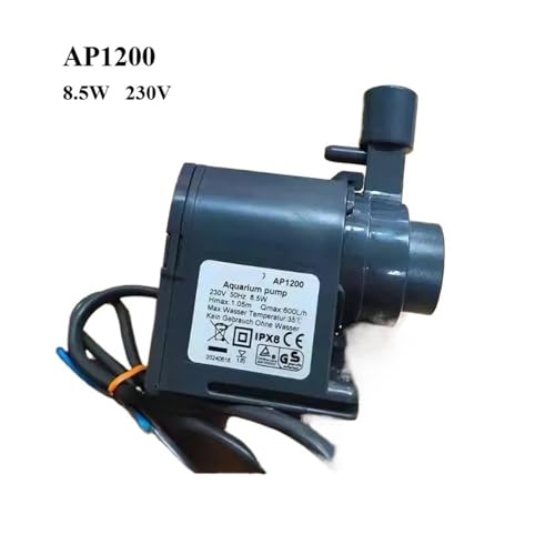 Machine à glaçons AP1200 230V pompe de circulation protection 8,5W - 3