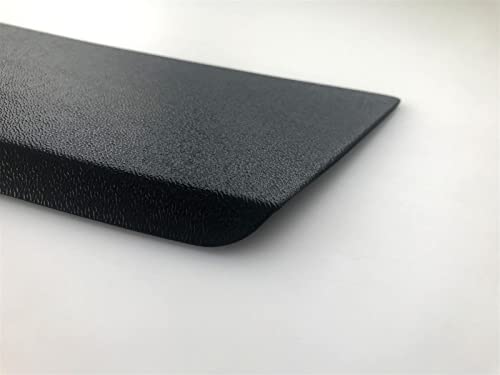 OmniPower® Protezione per paraurti nero adatto per Mini Clubman Kombi tipo: F54 2015