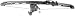 Dorman 740-472 Rear Driver Side Power Window Regulator for Select Mercedes-Benz Models