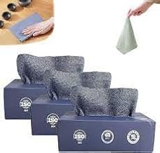 Multi-Pack Reusable Microfiber Cleaning Rags – Eco-Friendly Cloths for Kitchen, Bathroom & General Cleaning– Lint-Free, Ultra Absorbent & Machine Washable