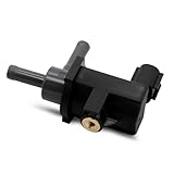 Aspaton 90910-12259 Vacuum Vapor Solenoid Valve Compatible with Sienna Highlander Solara Camry Matrix Vibe ES330 GX470 90910-12272 90080-A2001
