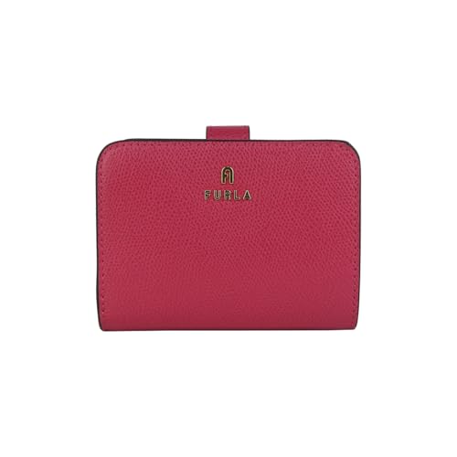 [�t����] ��܂���z WP00315 ARE VELVET PINK+COROLLA CAMELIA S COMPACT WALLET �J�����A [���s�A���i]