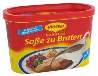 DELIKATESS Sosse zu Braten [ Roast Gravy Mix ] (container for 3 liter)