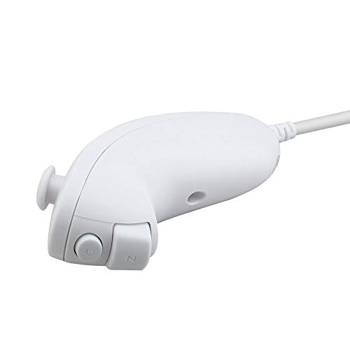 Tnp Remote + Nunchuk Nunchuck Controller Combo Set Bundle For Nintendo Wii #TOP4