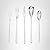 Fortessa Dragonfly 18/10 Stainless Steel 20-Piece Flatware Set, Service for 4