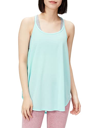 asics(アシックス) トレ－ニングウェア ドライノースリーブシャツ 2032C270 レディース