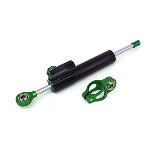 EAMOM Suporte de montagem de amortecedor estabilizador de direção CNC para motocicleta KAWASAKI Z100