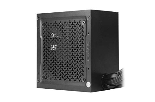 Antec Neoeco Gold Zen Series Ne500G Zen 500W Atx12V 2.4 80 Plus Gold Certified Non-Modular Active Pfc Power Supply #TOP5