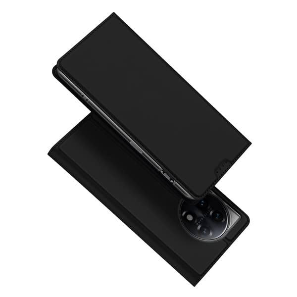 SmartLike Protective Magnetic Leather Flip Cover for OnePlus 11R / 1+11R / One Plus 11R 5G 6.74" - Black (B0C5SYK6PZ) Amazon Price History, Amazon Price Tracker