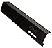 Music City Metals 92611 Porcelain Steel Heat Plate Replacement for Select BBQ Grillware and Uniflame Gas Grill Models