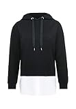 Kapuzensweater mit Tunnelzugband