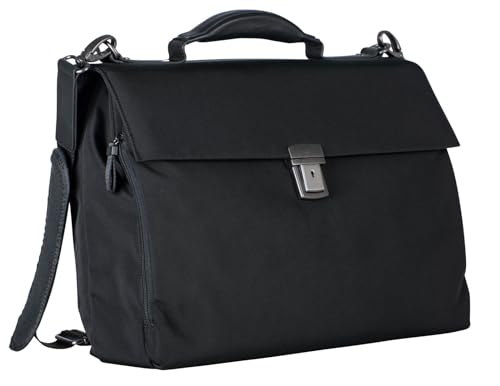 Sac à épaule ordinateur portable Leonhard Heyden Soho pour vos trajets urbains