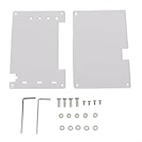 Digital Oscilloscope Kit DSO183 DC 5V Electronics Training Board with Signal Generator 500kHz Bandwidth 12-Bit ADC for DIY Learning and Circuit Analysis(Single case)