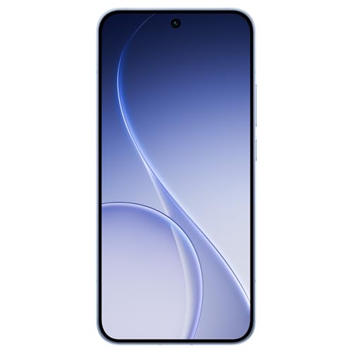 Image of Oppo Reno15 5G (Aurora Blue, 8GB RAM, 256GB Storage) Without Offers