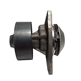 Tendparts Wasserpumpe A77579 A77704 Kompatibel mit Kofferlader W36 Traktor 9130 9110