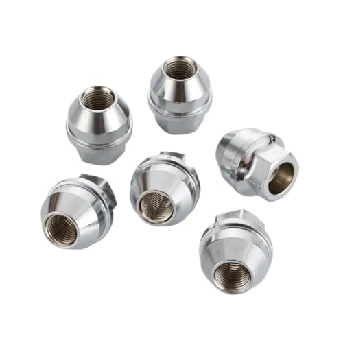Tuercas de rueda M14x1.5 para Tesla Model 3 Y S X juego de tornillos hexagonales de 21 mm