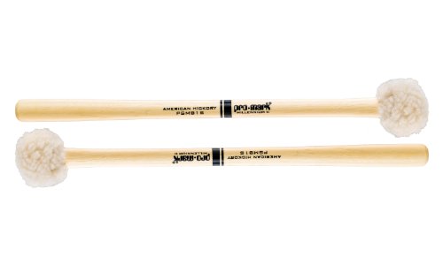 Promark PSMB1S Performer Series Soft Bass Drum Mallet