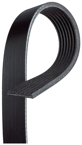 Courroie GATES Micro-V 7PK1257SF élastique pour transmission automobile