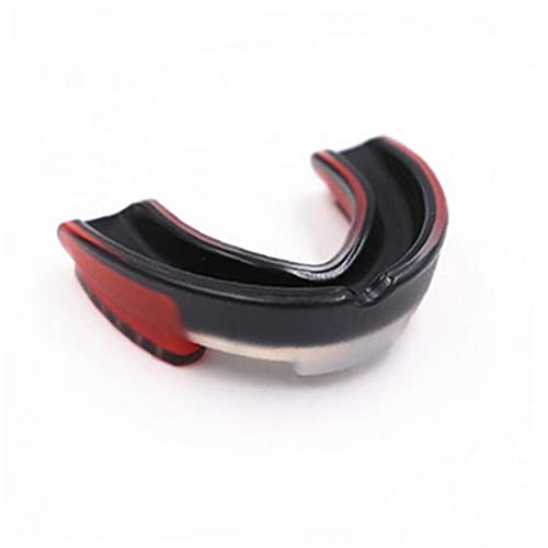 Gum Shield Tanden Protector Vormbare Gel Fit Mondbeschermer Gumshield Fit Hockey Boksen Amerikaanse Voetbal - Image 3