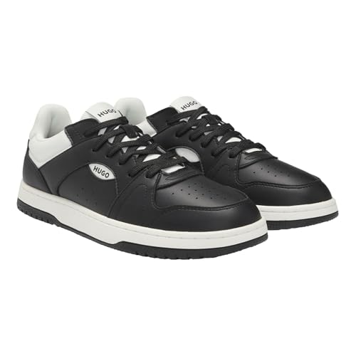Hugo Hadrian_Tenn_Puny, Tenis Hombre, Charcoal10, 39 EU