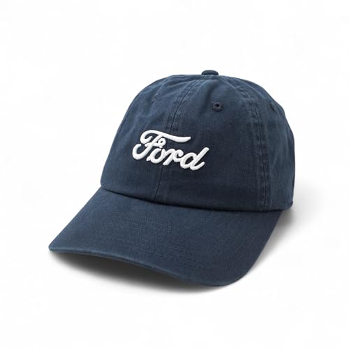 Image of AMERICAN NEEDLE Ford Mustang Pony Adjustable Baseball Hat
