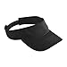 Augusta Sportswear ADULT ATHLETIC MESH VISOR OS Black